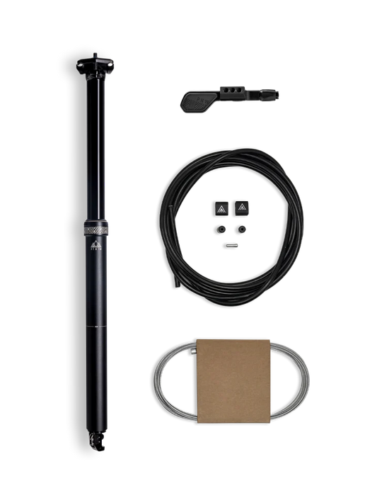 eBike Dropper Seat Post Set