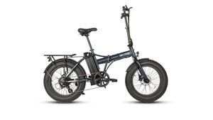 E - FAT - MN - Electric Bicycle - REMN20165BK2US eBike Super Shop