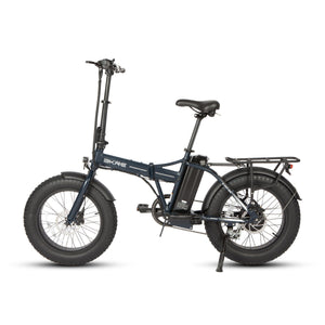 E - FAT - MN - Electric Bicycle - REMN20165BK2US eBike Super Shop