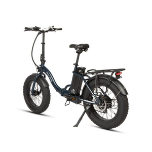 E - FAT - STEP - Electric Bicycle - RESP20165BK2US eBike Super Shop