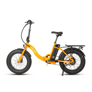 E - FAT - STEP - Electric Bicycle - RESP20165OG2US eBike Super Shop