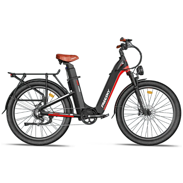 buy electric bicycle online eBike Freesky Nova B-360