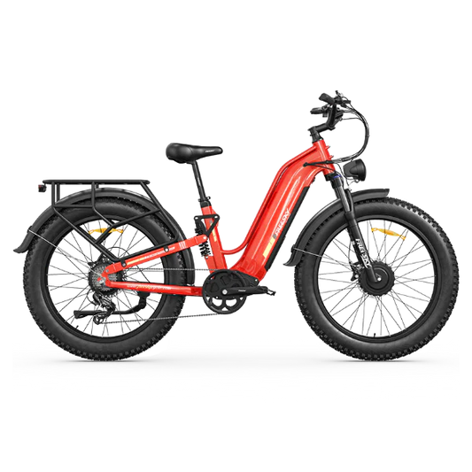 eBike Freesky Ranger Air M-540