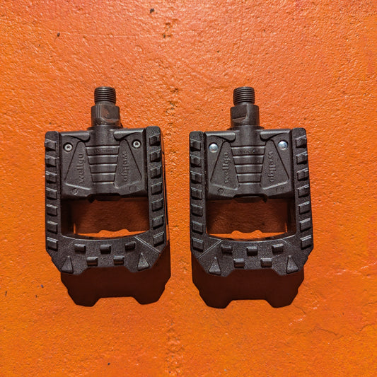 eBike Pedals - Nylon - Folding Style