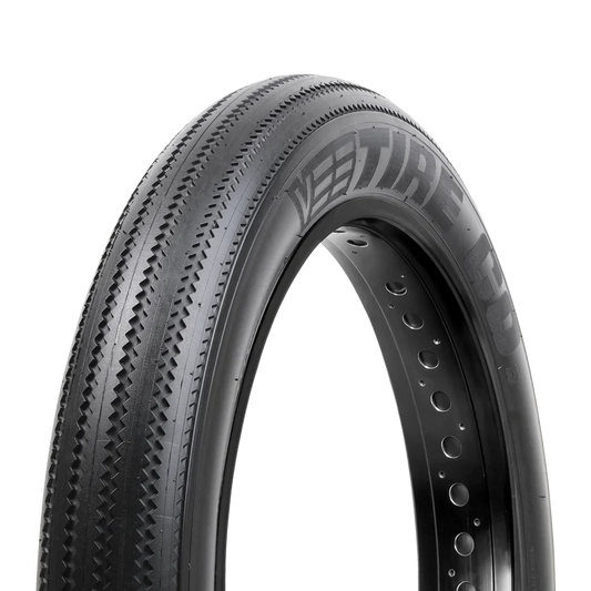 eBike Tire - 20x4 ZigZag Vee Tire Co.