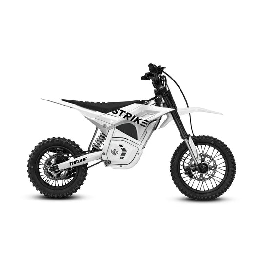 eMOTO Strike Shadow - White - In Box