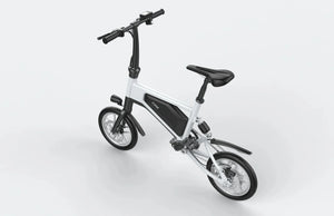 eBike Ampira X5 - White - eBike - AMPIR|3030 eBike Super Shop