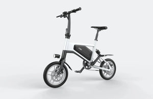 eBike Ampira X5 - White - eBike - AMPIR|3030 eBike Super Shop