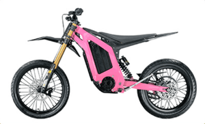 eBike Arctic Leopard Spirit Leopard XF Pro Super - eBikes - ARCTI|PINK|3079 eBike Super Shop
