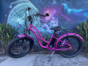 eBike Black Studded Gel Seat for Ebike - Accessories - EBIKE|ACCES|0454 eBike Super Shop