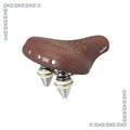 eBike Brown Floral Gel Seat for Ebike - Accessories - eBike Super Shop