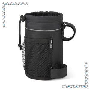 eBike Canvas Cup Holder for Electric Bike - Accessories - EBIKE|ACCES|BLACK|0394 eBike Super Shop