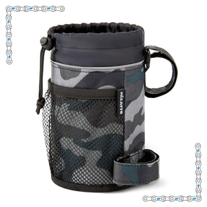 eBike Canvas Cup Holder for Electric Bike - Accessories - EBIKE|ACCES|BLACK|0395 eBike Super Shop