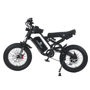 eBike Ghostcat F3 Class 2 - eBike - GHOST|3027 eBike Super Shop
