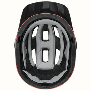 Matte black Retrospec Rowan mountain bike helmet designed for eBike use, shown from a side angle against a neutral background.