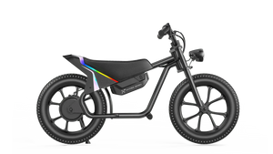 eBike Hyper Gogo Bull - Black - eBikes - HYPER|YELLO|3085 eBike Super Shop