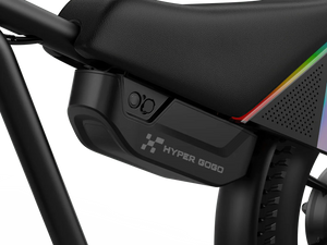 eBike Hyper Gogo Bull - Black - eBikes - HYPER|YELLO|3085 eBike Super Shop