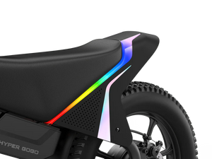 eBike Hyper Gogo Bull - Black - eBikes - HYPER|YELLO|3085 eBike Super Shop