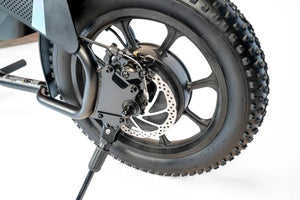 eBike Hyper Gogo Bull - Black - eBikes - HYPER|YELLO|3085 eBike Super Shop