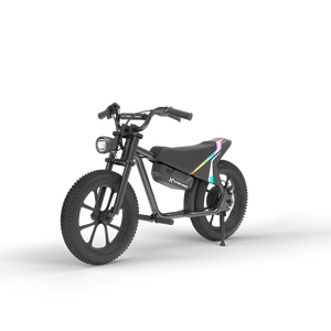 eBike Hyper Gogo Bull - Black - eBikes - HYPER|YELLO|3085 eBike Super Shop