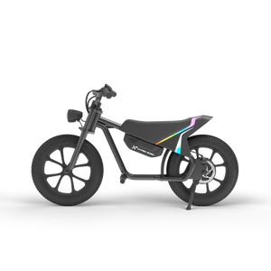 eBike Hyper Gogo Bull - Black - eBikes - HYPER|YELLO|3085 eBike Super Shop