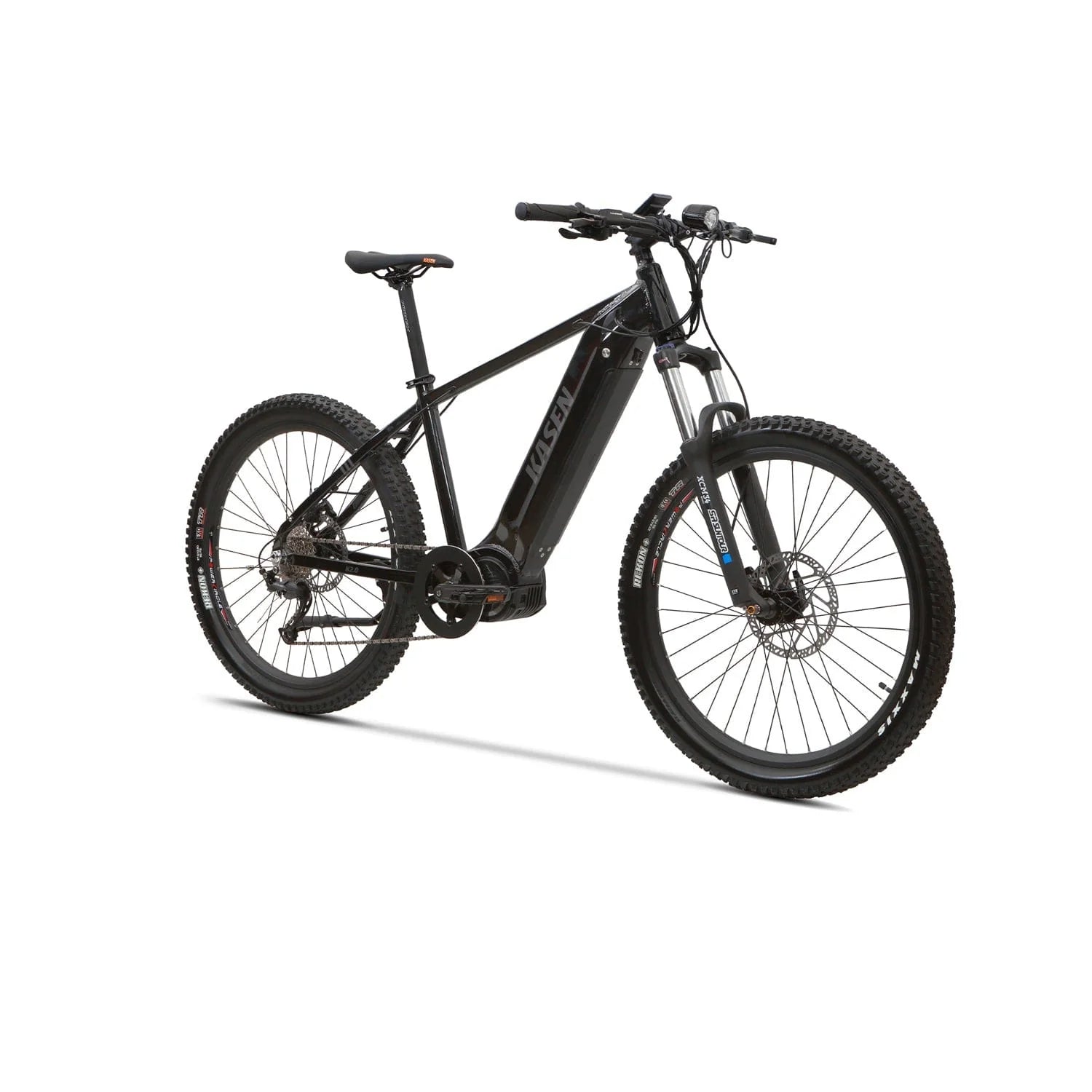 eBike Kasen K2.0 1000W - Black