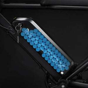 eBike Macfox M16 - Beige - eBikes - MACFO|3055 eBike Super Shop