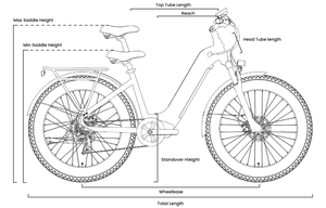 eBike Mokwheel Basalt ST 2.0 - Pink S - eBikes - MOKWH|3035 eBike Super Shop