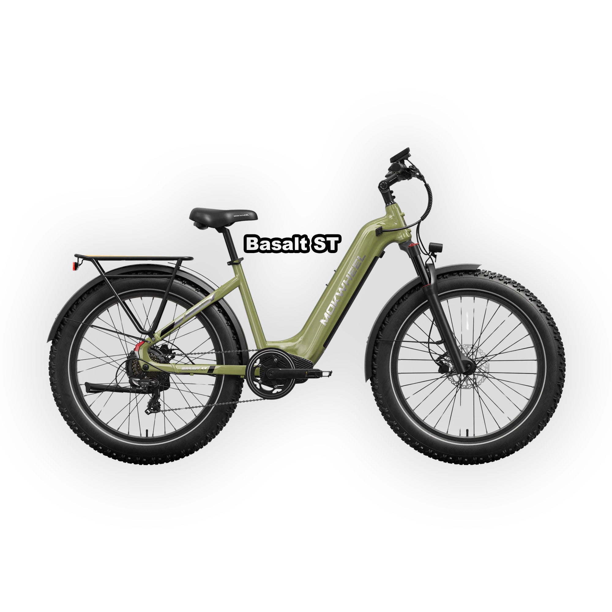 elektrofahrrad shop eBike Mokwheel Basalt ST