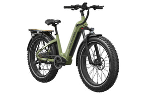 eBike Mokwheel Basalt ST - Green L - eBikes - MOKWH|3034 eBike Super Shop