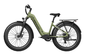 eBike Mokwheel Basalt ST - Green L - eBikes - MOKWH|3034 eBike Super Shop