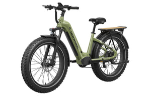 eBike Mokwheel Basalt ST - Green L - eBikes - MOKWH|3034 eBike Super Shop