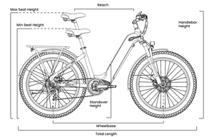 eBike Mokwheel Basalt ST - Orange L - eBikes - MOKWH|3032 eBike Super Shop