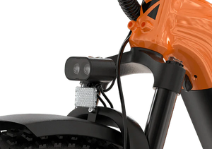 eBike Mokwheel Basalt ST - Orange L - eBikes - MOKWH|3032 eBike Super Shop