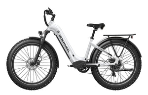 eBike Mokwheel Basalt ST - White S - eBikes - MOKWH|3037 eBike Super Shop