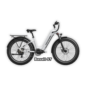 eBike Mokwheel Basalt ST - White S - eBikes - MOKWH|3037 eBike Super Shop
