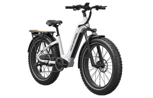 eBike Mokwheel Basalt ST - White S - eBikes - MOKWH|3037 eBike Super Shop