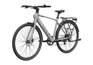 eBike Mokwheel Flint Pro - eBikes - MOKWH|GRAY|3112 eBike Super Shop
