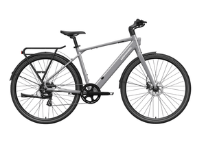 eBike Mokwheel Flint Pro - eBikes - MOKWH|GRAY|3112 eBike Super Shop
