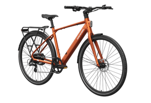eBike Mokwheel Flint Pro - eBikes - MOKWH|ORANG|3111 eBike Super Shop