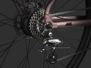 eBike Mokwheel Flint ST - eBikes - MOKWH|PINK|3106 eBike Super Shop