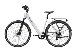 eBike Mokwheel Flint ST Pro - eBikes - MOKWH|WHITE|3117 eBike Super Shop