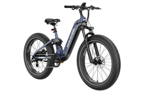 eBike Mokwheel Obsidian ST - Blue Grey - eBikes - MOKWH|3040 eBike Super Shop