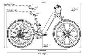 eBike Mokwheel Obsidian ST - Blue Grey - eBikes - MOKWH|3040 eBike Super Shop