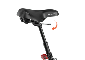 eBike Mokwheel Obsidian ST - Blue Grey - eBikes - MOKWH|3040 eBike Super Shop