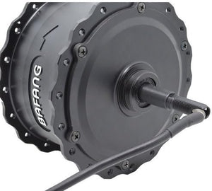 Alt text: Coastal Cruiser 52v 750w Bafang eBike motor core, product image showing the motor core component.