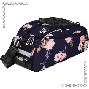 eBike Rear Cargo Bag for ebike - Accessories - EBIKE|ACCES|NAVY|0433 eBike Super Shop