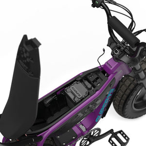 eBike Super73 MZFT - Cullenberry - Pre Order for Early December - eBikes - SUPER|3025 eBike Super Shop