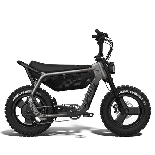 eBike Super73 MZFT - Titanium Ore