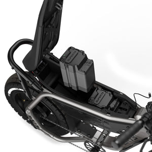 eBike Super73 MZFT - Titanium Ore - eBikes - SUPER|3024 eBike Super Shop